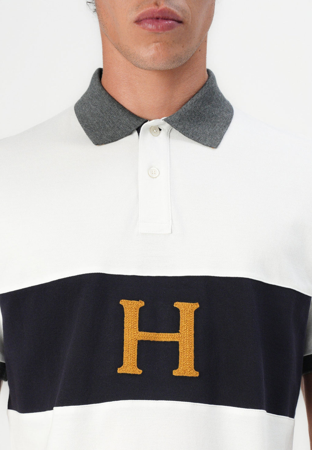 Hackett London HERITAGE CREST PANEL