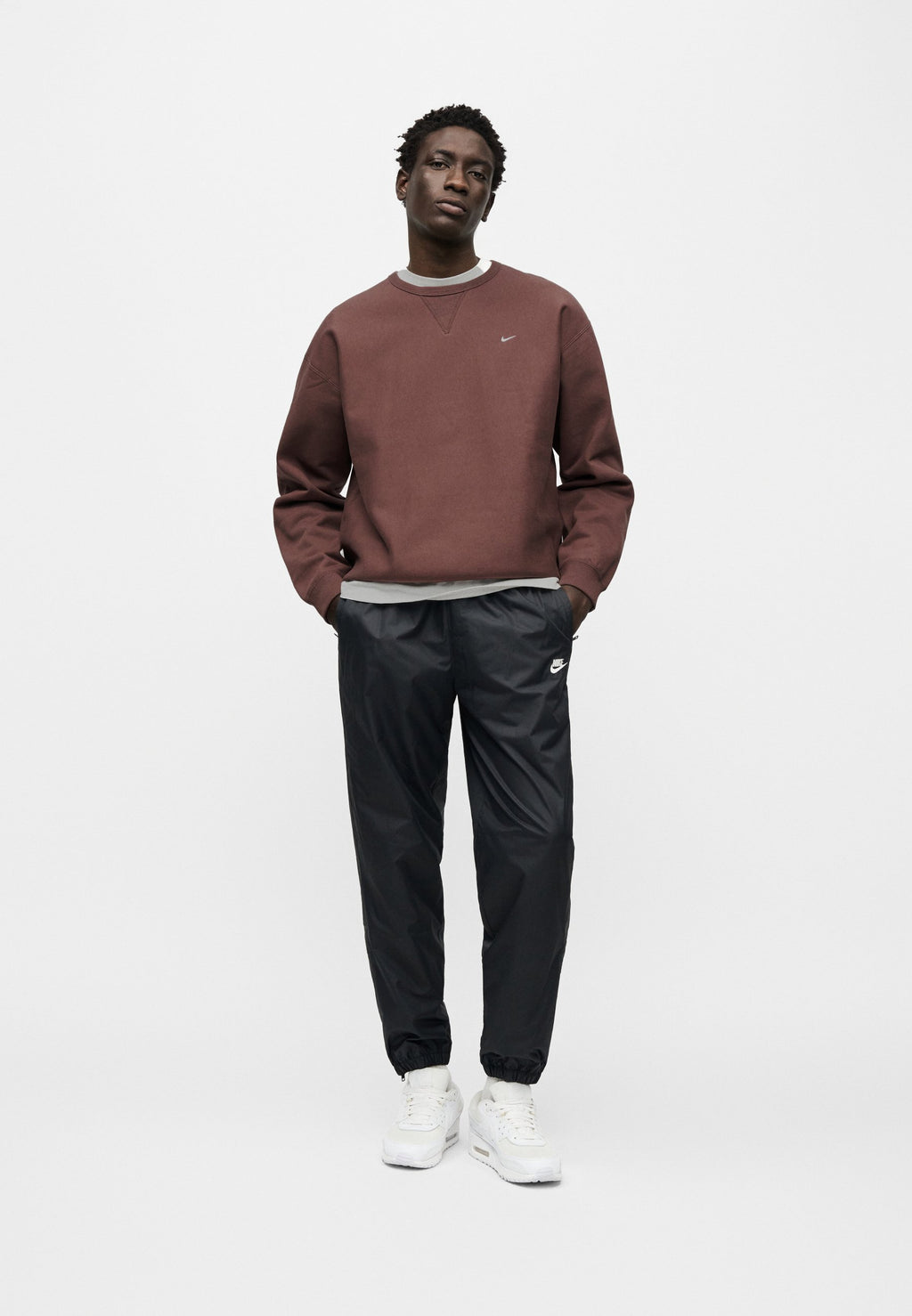 Nike Sportswear M NL SOLO SWSH BB CREW