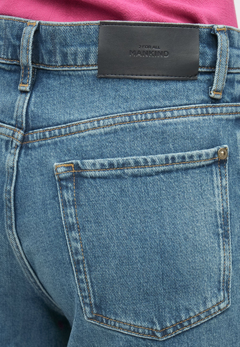 7 for all mankind RETRO FLARE MANKIND