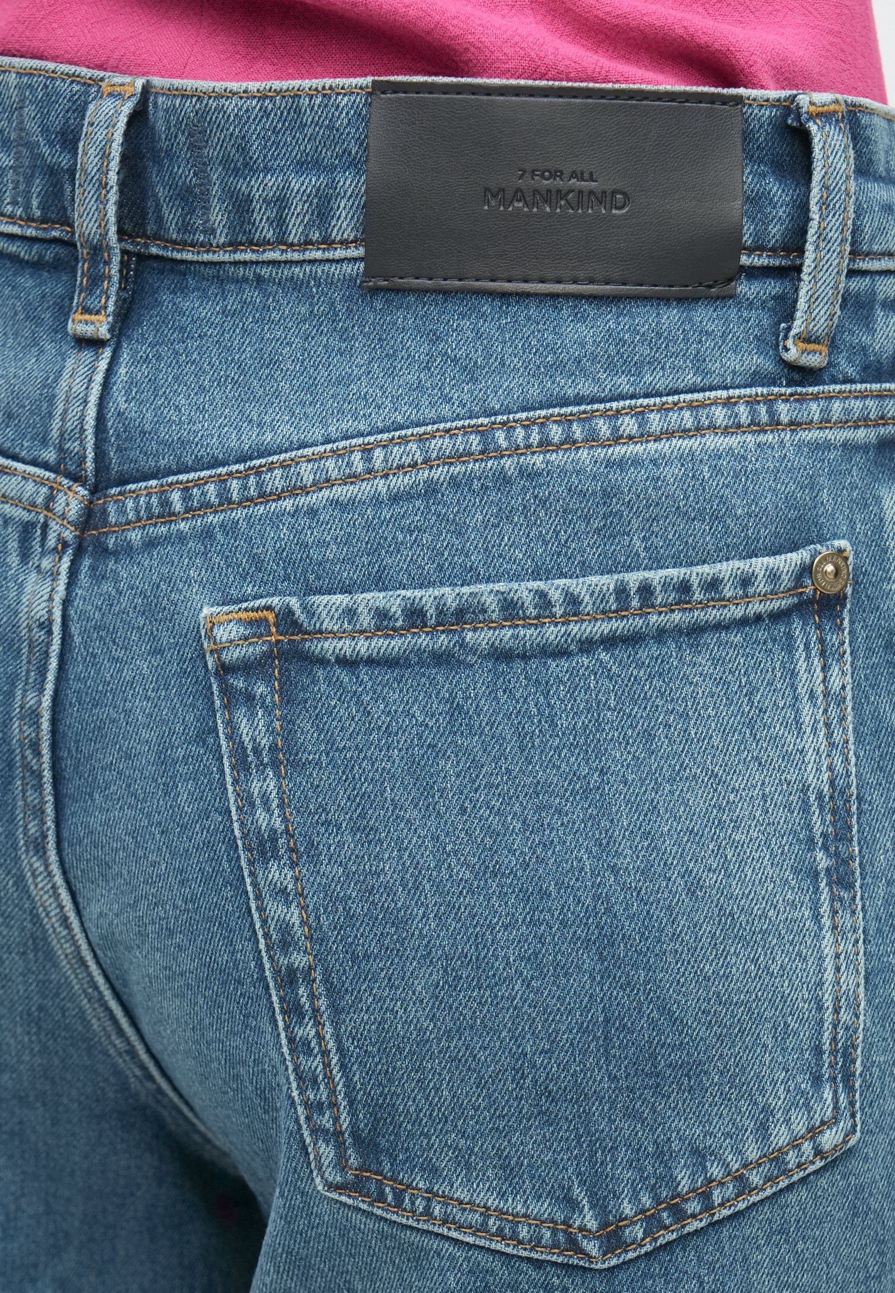 7 for all mankind RETRO FLARE MANKIND