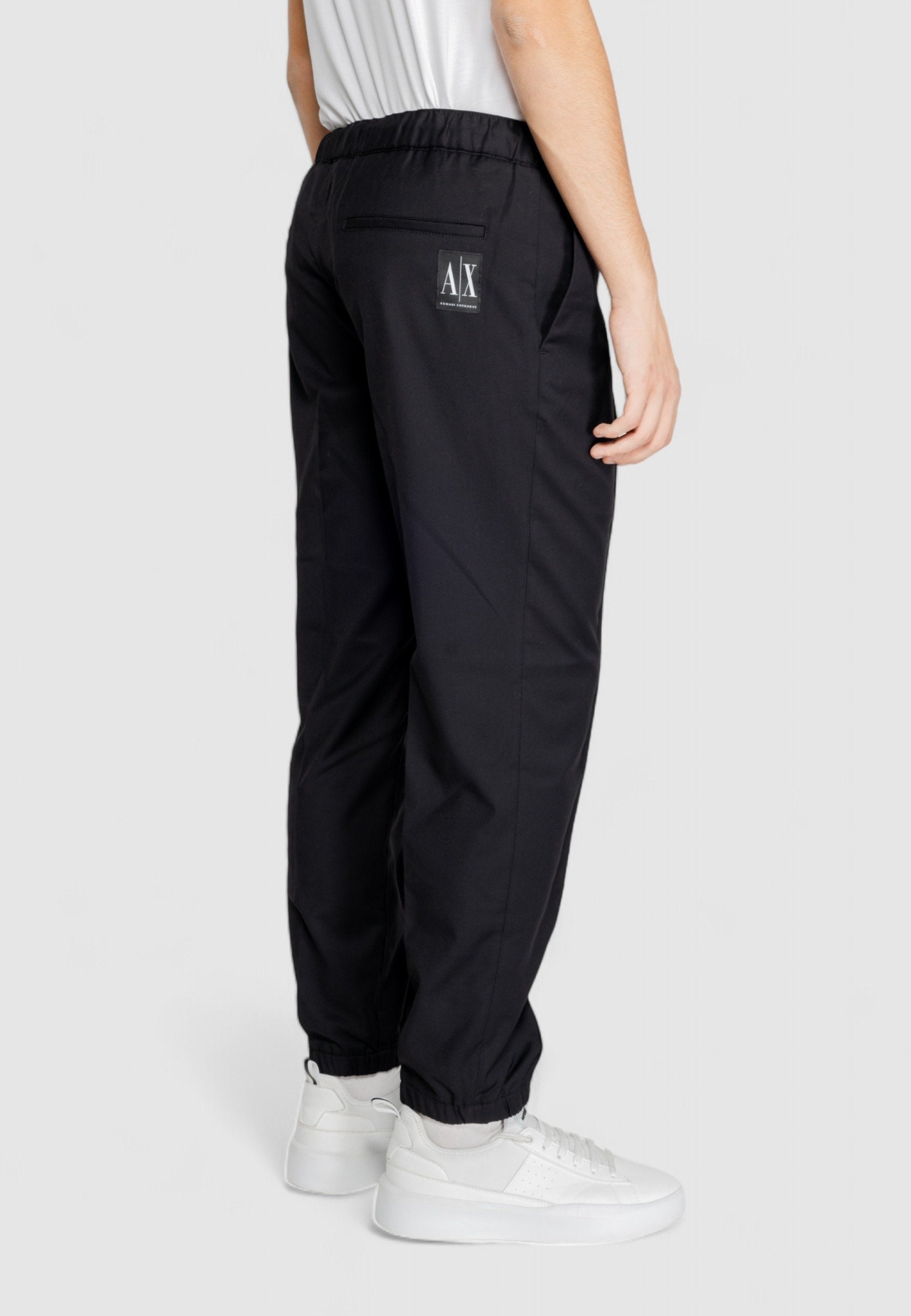Armani Exchange Stoffhose Media 5