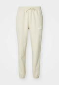 Nike Sportswear CLUB PANT - Tracksuit bottoms - khaki