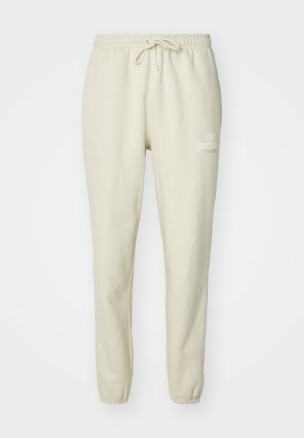 Nike Sportswear CLUB PANT - Tracksuit bottoms - khaki