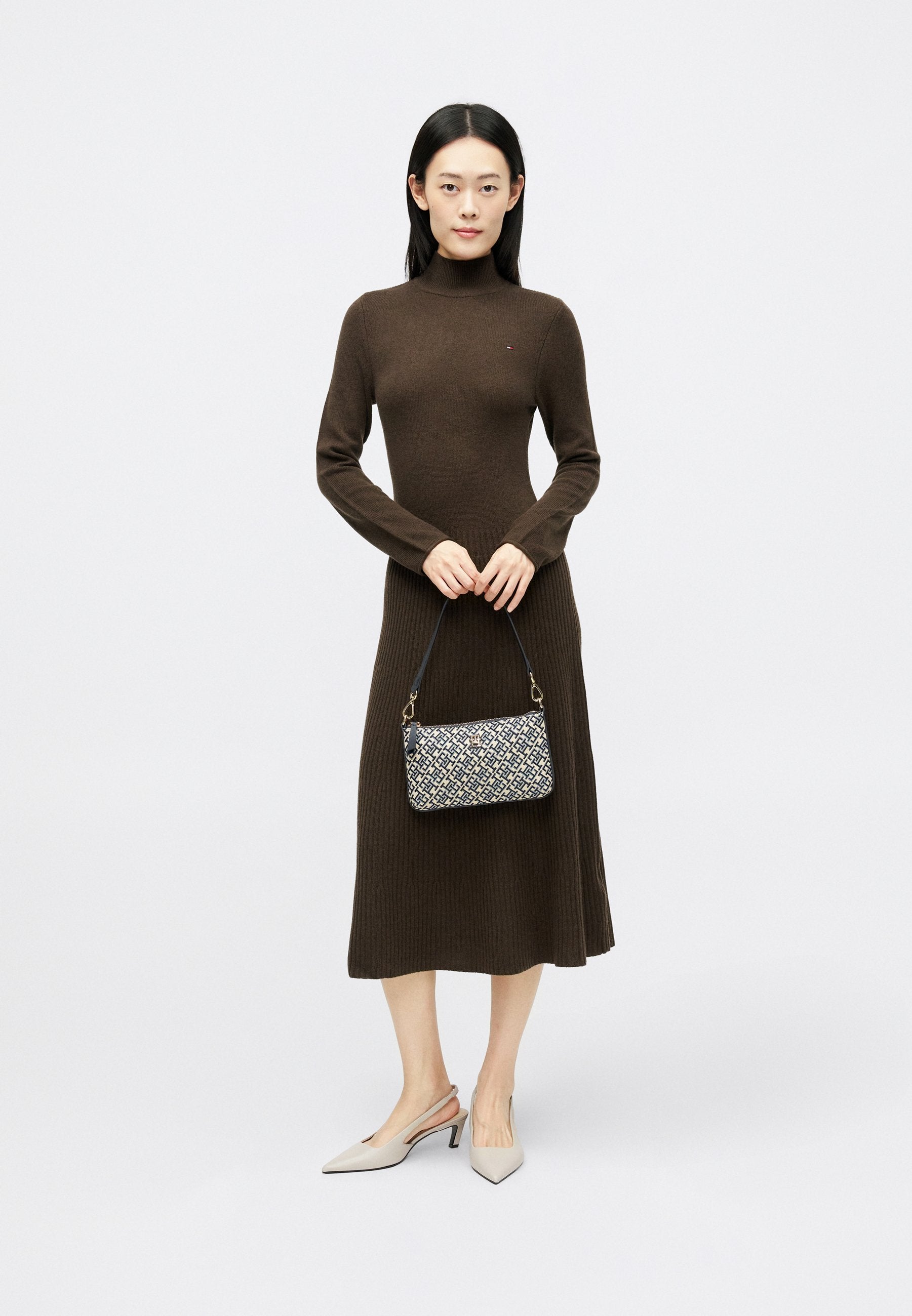 SOFT MOCK DRESS Media 2