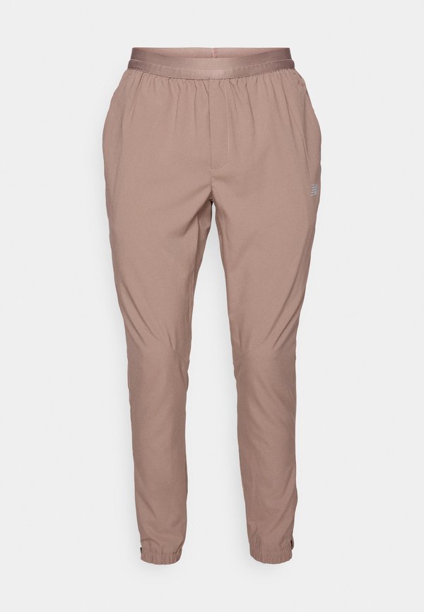 New Balance Tracksuit bottoms - brown