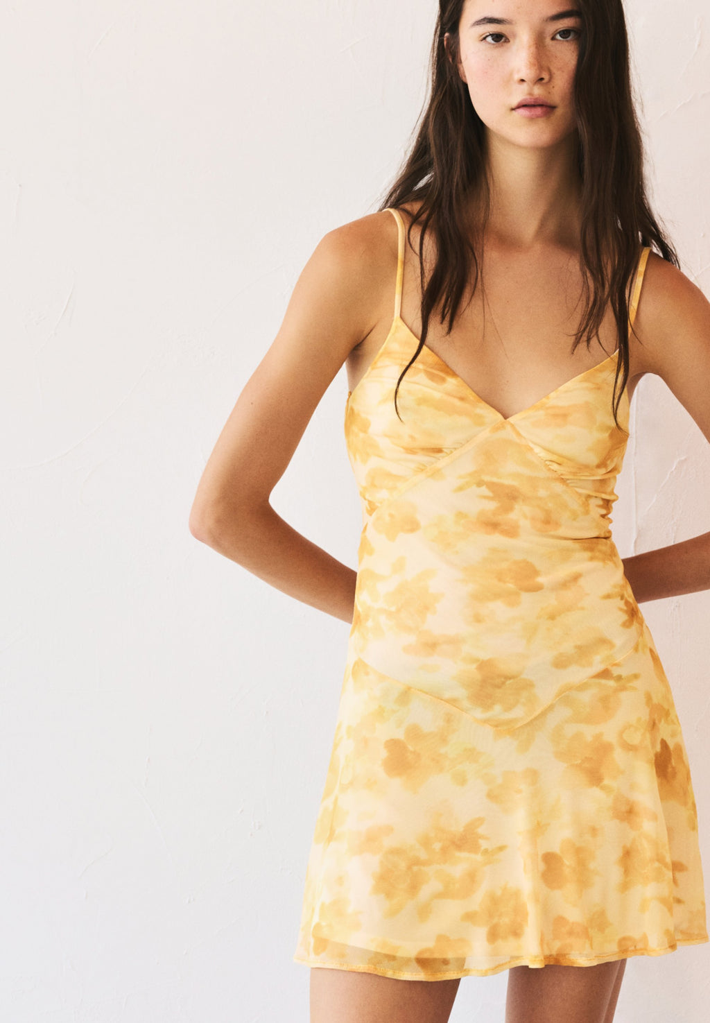 PULL&BEAR PRINTED
