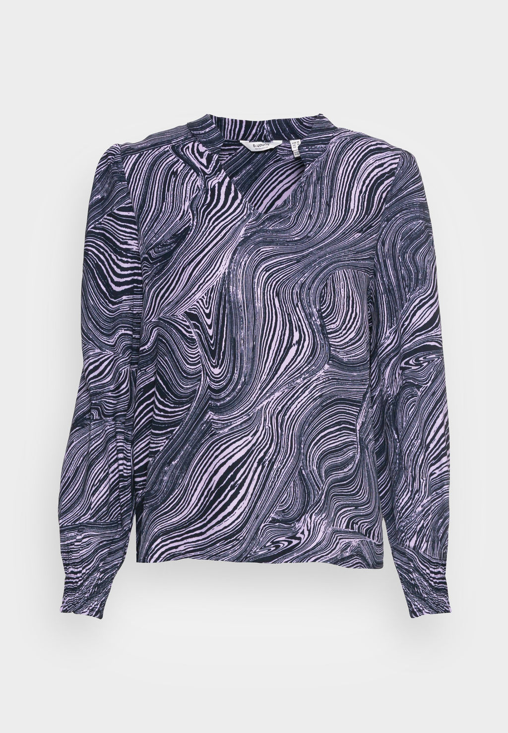 b.young FIONE VNECK BLOUSE
