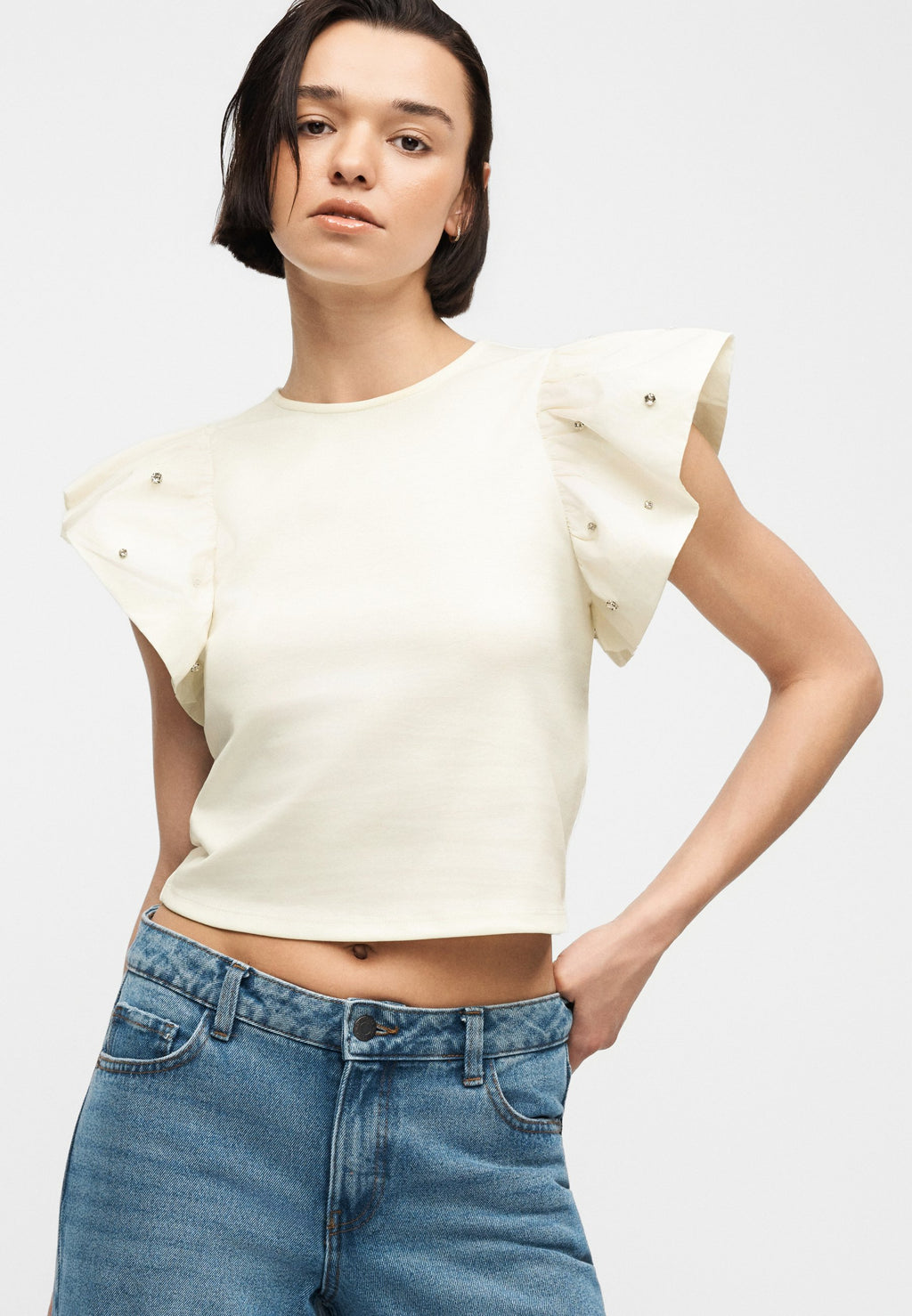 ONLY ONLMACY O NECK