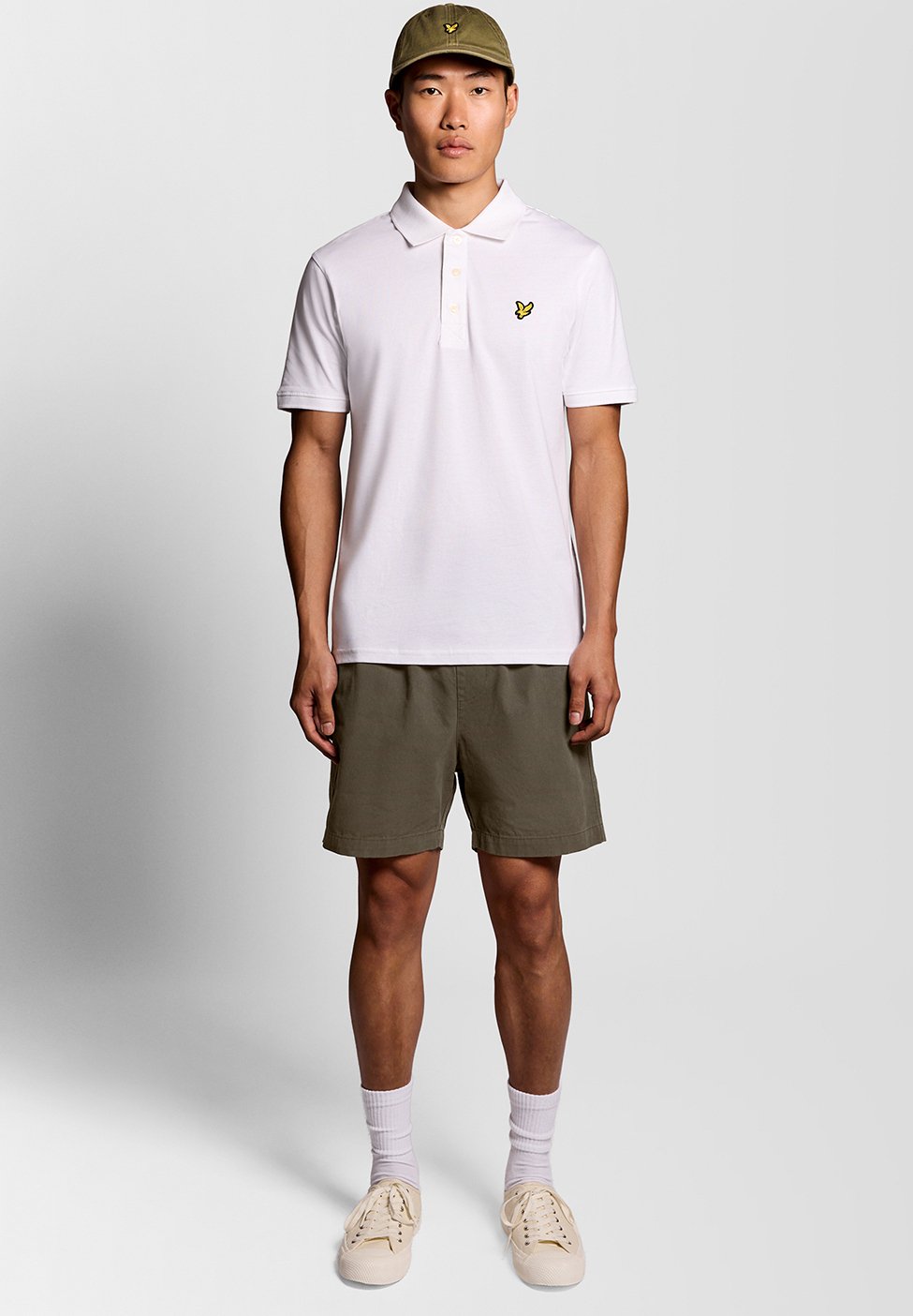 Lyle & Scott WASHED
