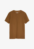 s.Oliver T-SHIRT - Basic T-shirt - dunkelbraun