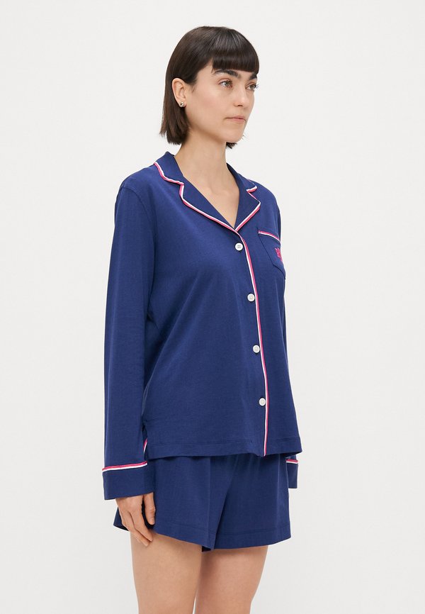 Lauren Ralph Lauren TEXTURED NOTCH COLLAR