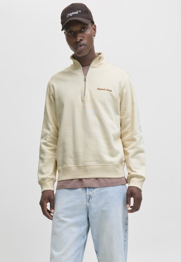 Jack & Jones Sweatshirt - antique white