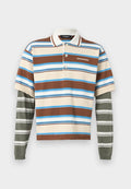 Dsquared2 STRIPED LONG SLEEVES