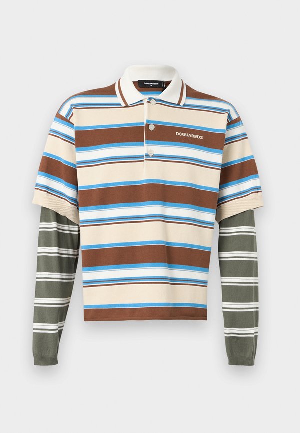 Dsquared2 STRIPED LONG SLEEVES