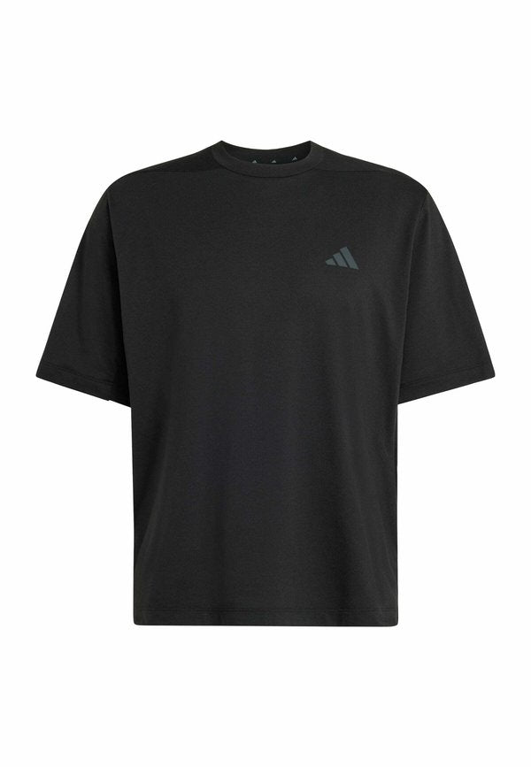 adidas Performance D4T POWER ESSENTIALS WORKOUT GRAPHICS TEE