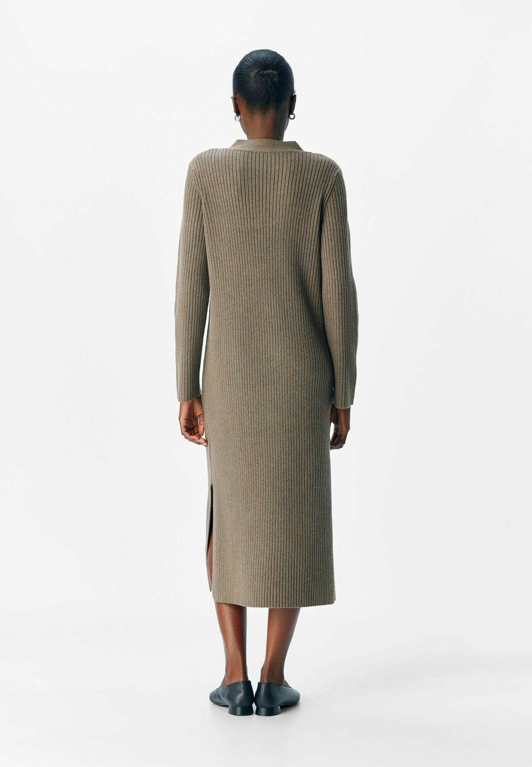 Object Maxi Knitted