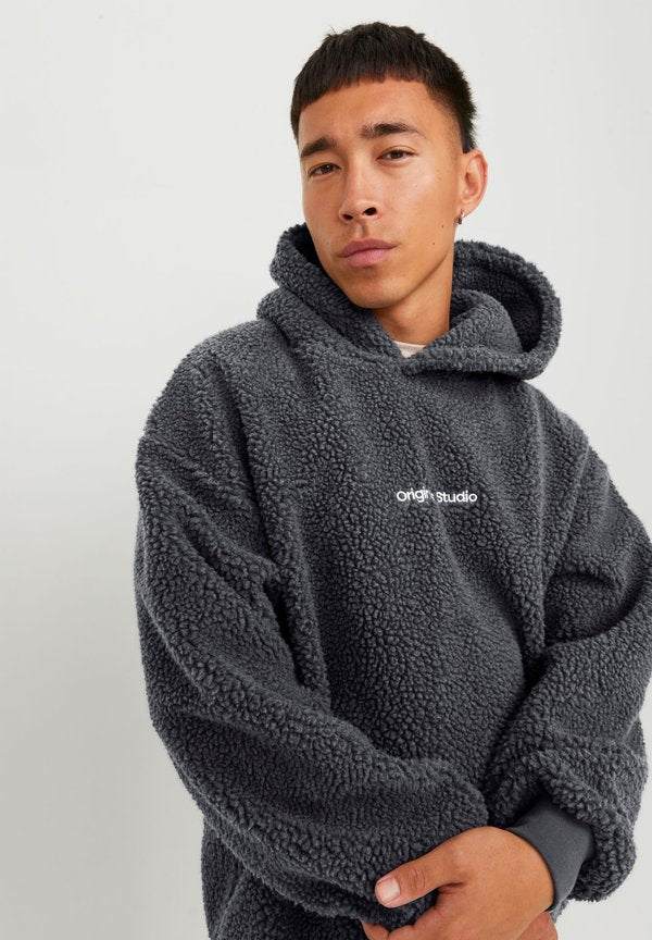 Jack & Jones Fleece sweat Plain fleece sweat