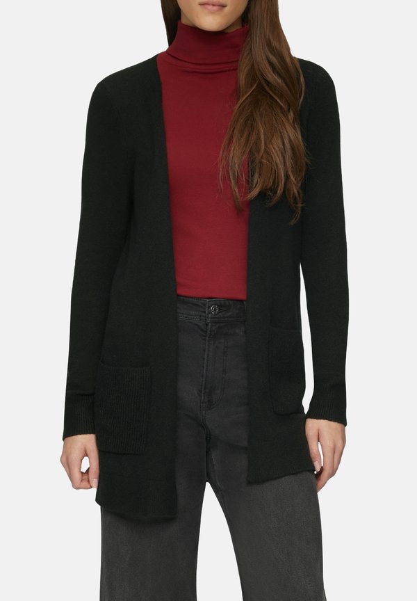 s.Oliver Cardigan - schwarz