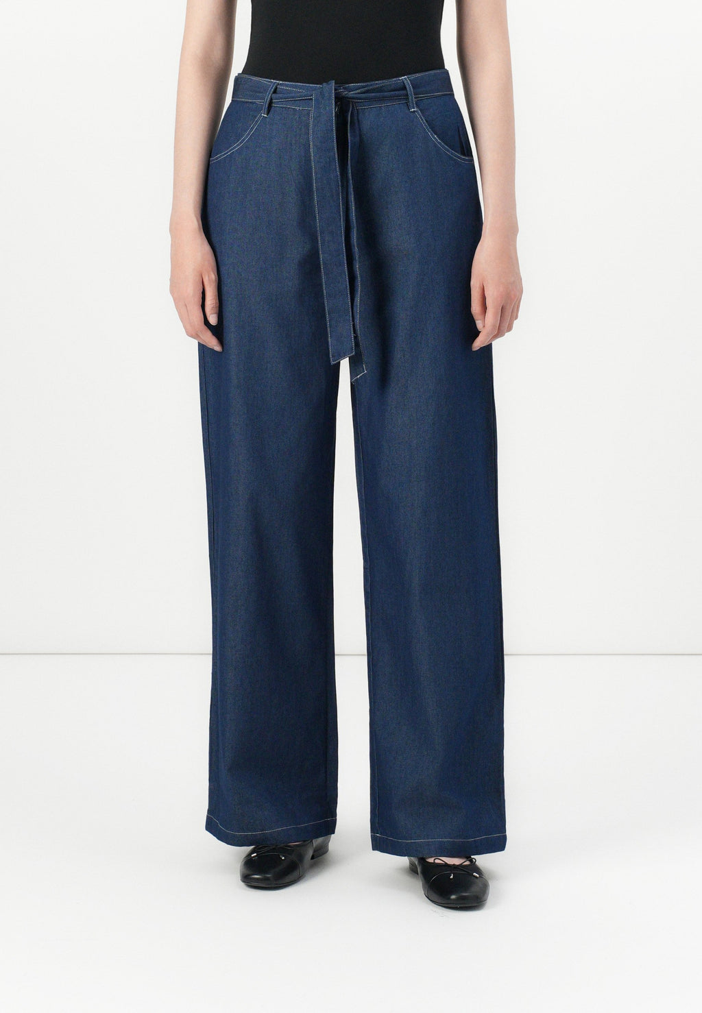 Noisy May NMSERENE TIE PANT