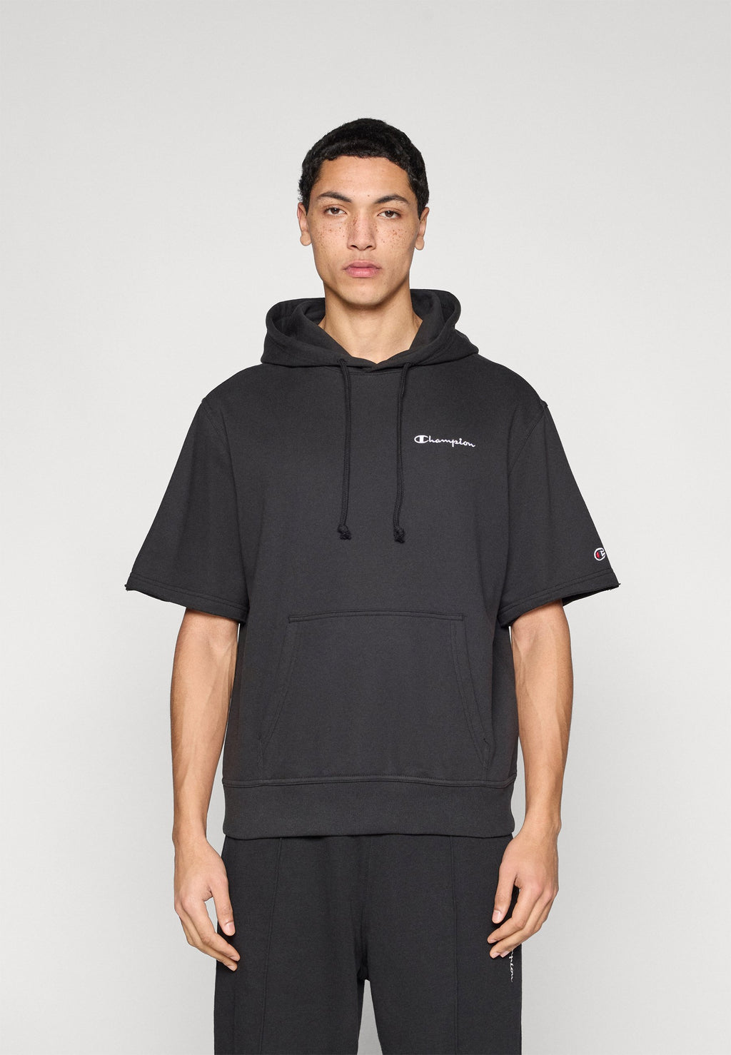Champion ICONS CONTRAST HOODIE
