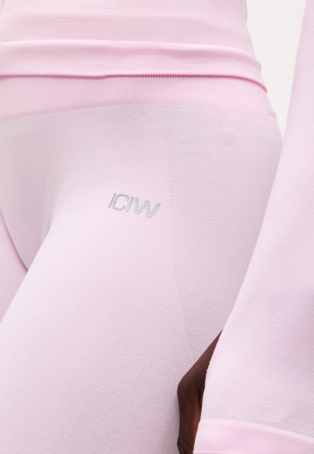 ICANIWILL SMOOTH SEAMLESS MID WAIST TIGHTS