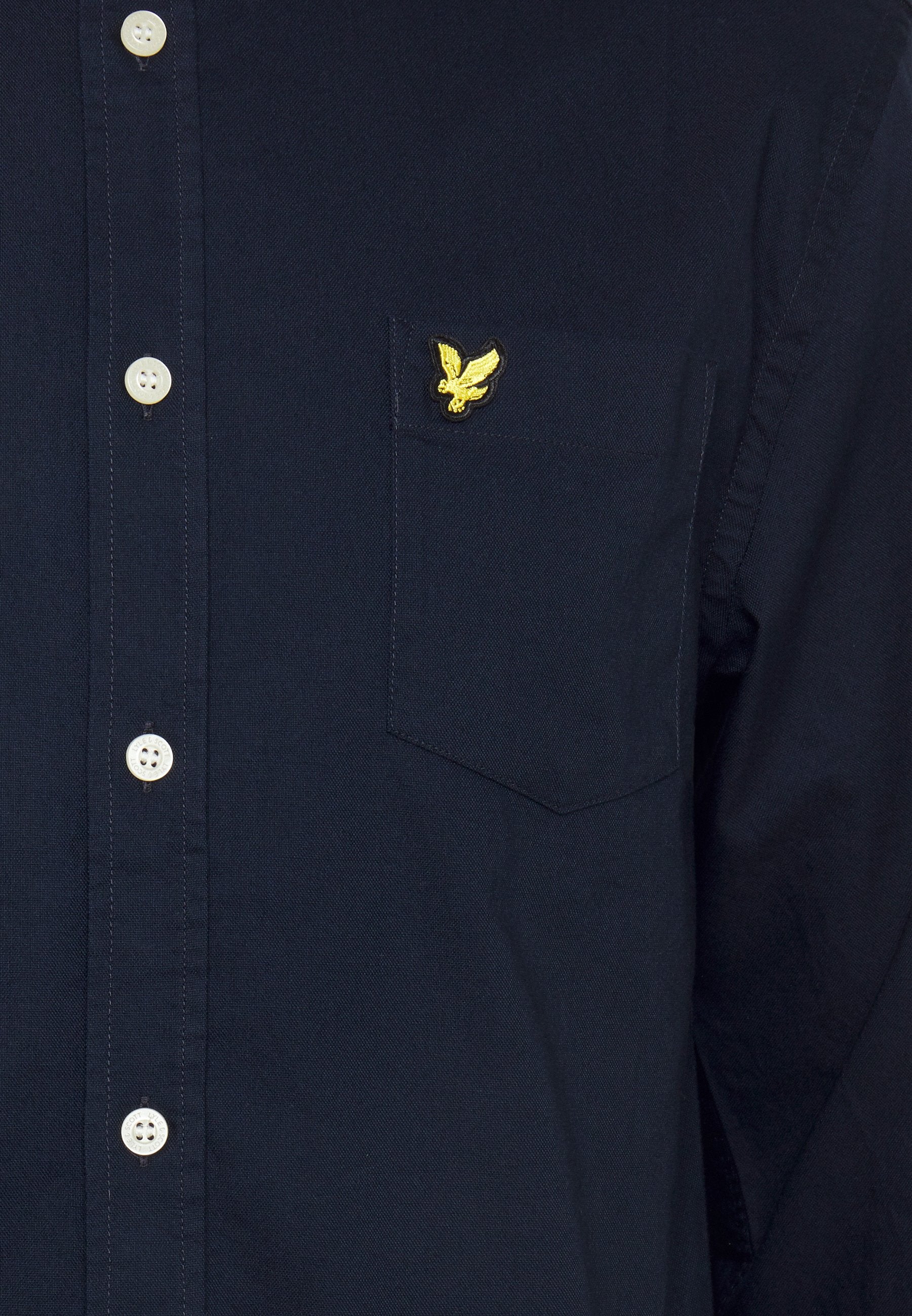Lyle & Scott REGULAR FIT LIGHT WEIGHT OXFORD
