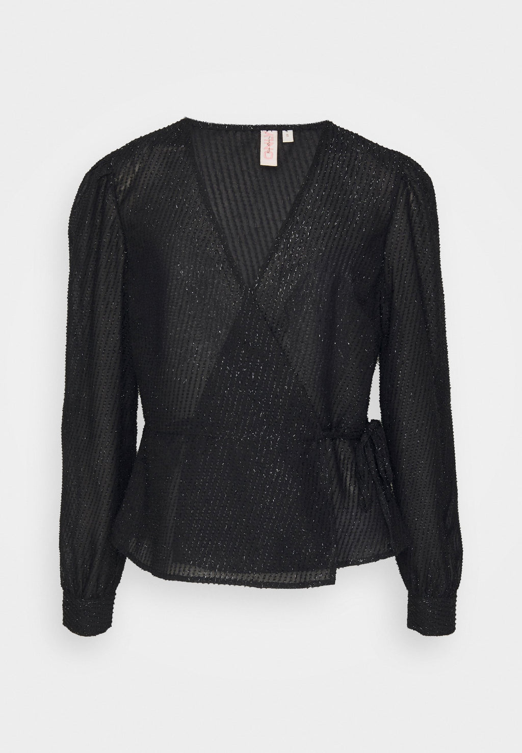 ONLZOE GLITTER WRAP Media 1