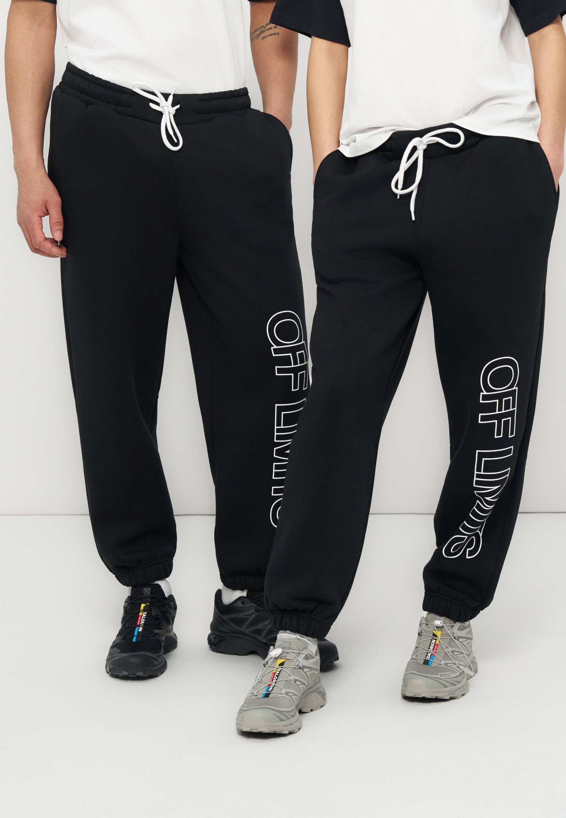 YOURTURN OFF-LIMITS JOGGING TROUSERS