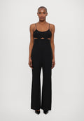 Victoria Beckham CUT OUT DETAIL CAMI