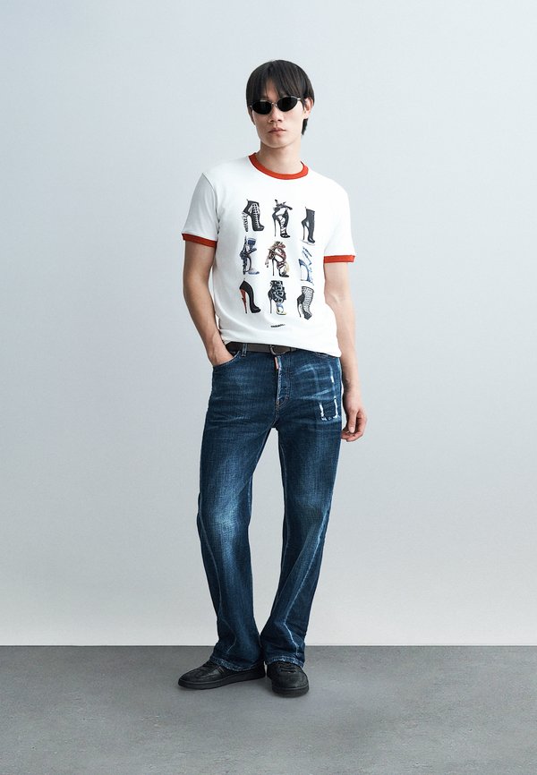 Dsquared2 ICONIQUE NEW COOL TEE