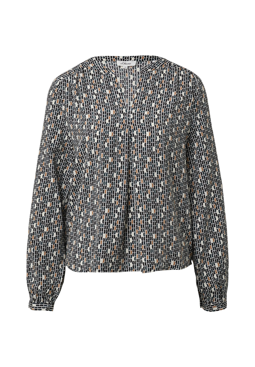 s.Oliver Bluse Media 1