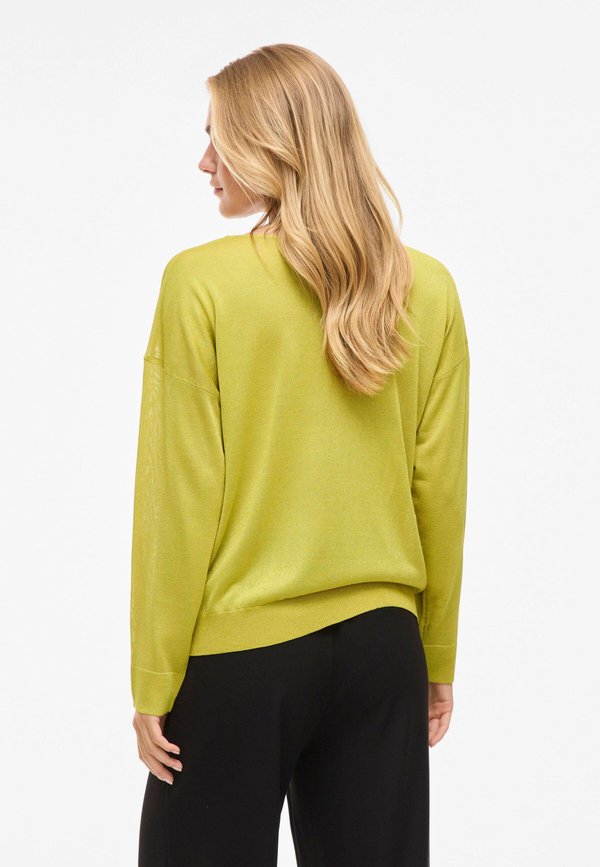 VILA Knitted VINOVY V-neck