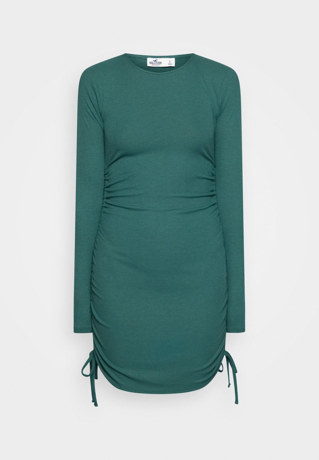 Hollister Co. CREW SIDE CINCH DRESS