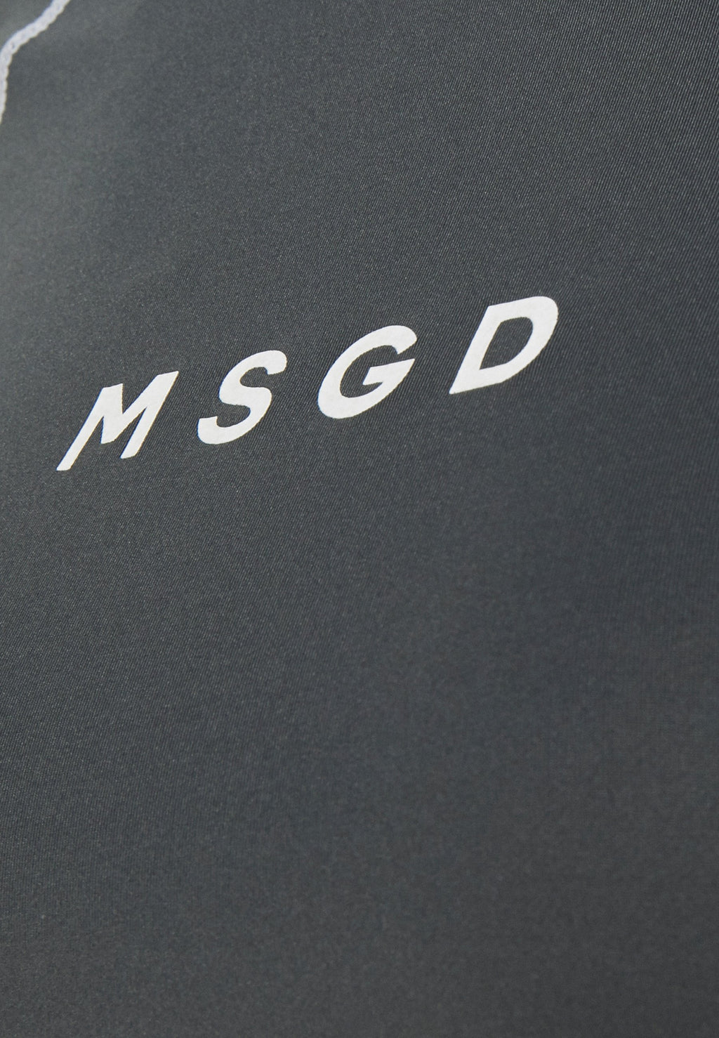 Missguided Maternity  ACTIVE CROP