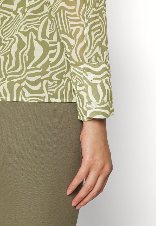 Abercrombie & Fitch ONE CLOSURE SHEER