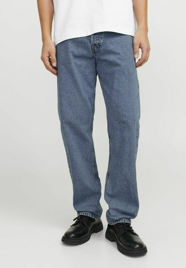 Jack & Jones Relaxed Fit JJICHRIS JJORIGINAL SQ 060 NOOS - Relaxed fit jeans - blue denim