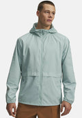 Under Armour EXPLOR HIKE UPF - Outdoor jacket - enamel blue (477)