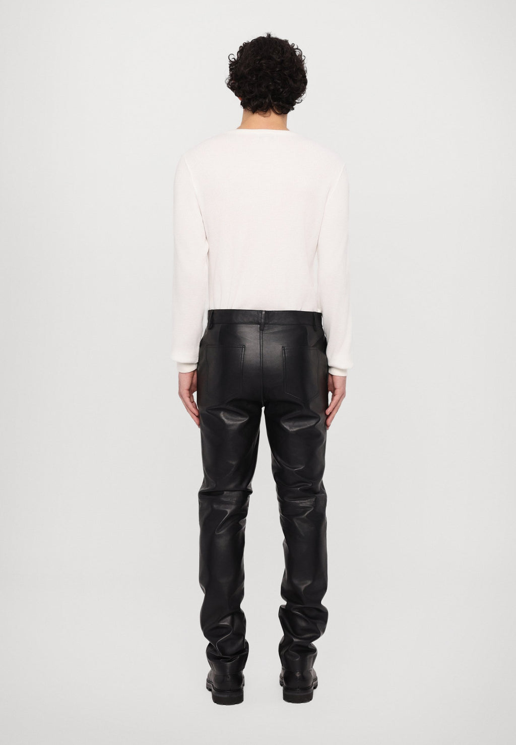 STUDIO ID GUIDO TROUSERS