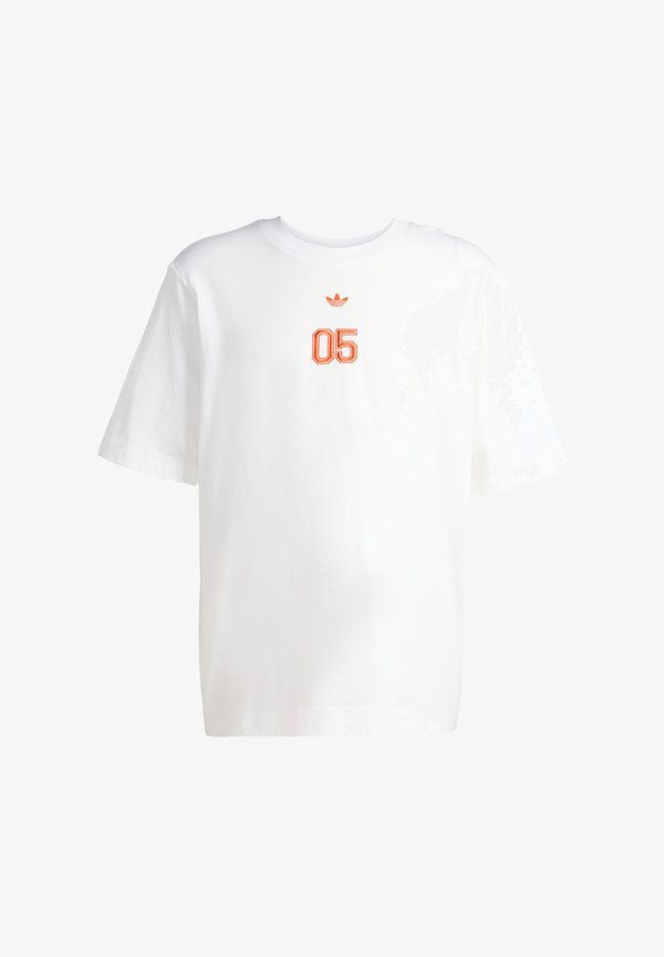 adidas Originals JUDE BELLINGHAM - Sports T-shirt - off white