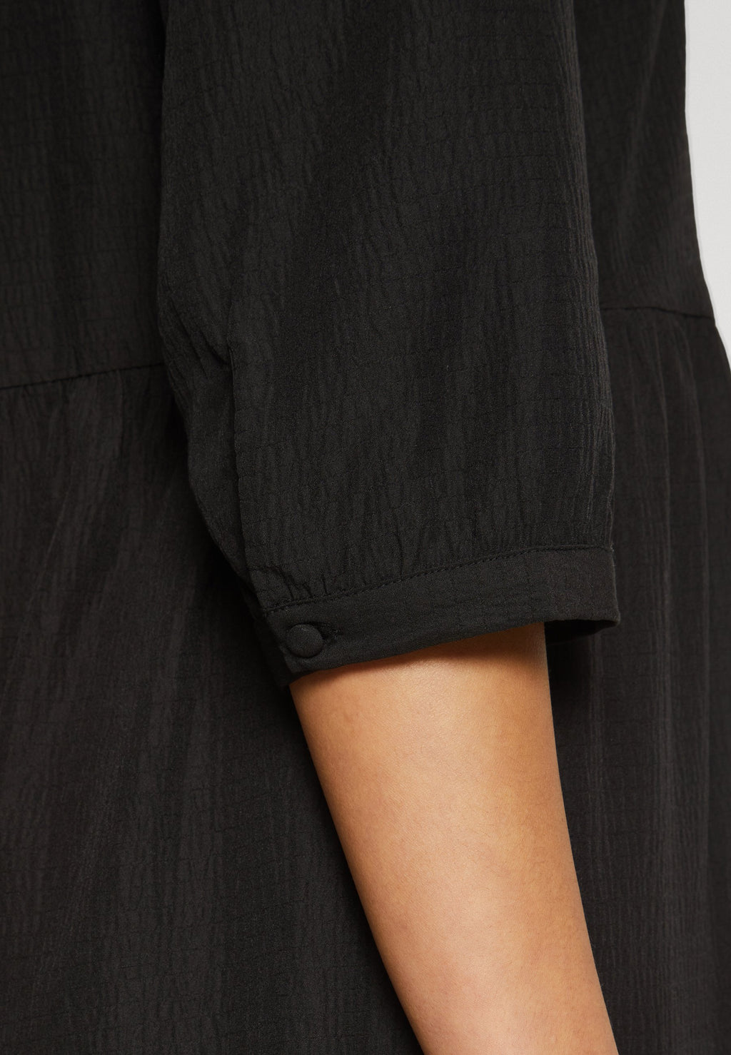 Pieces PCFLOWER MIDI DRESS
