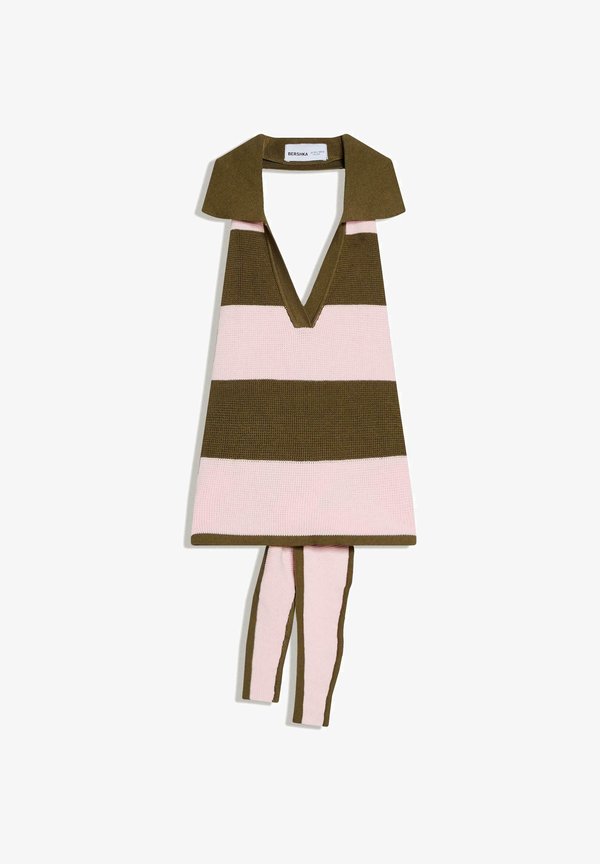 Bershka TOP - Top - light pink