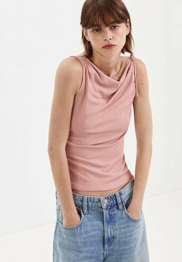 Mango ADULT - Top - pink