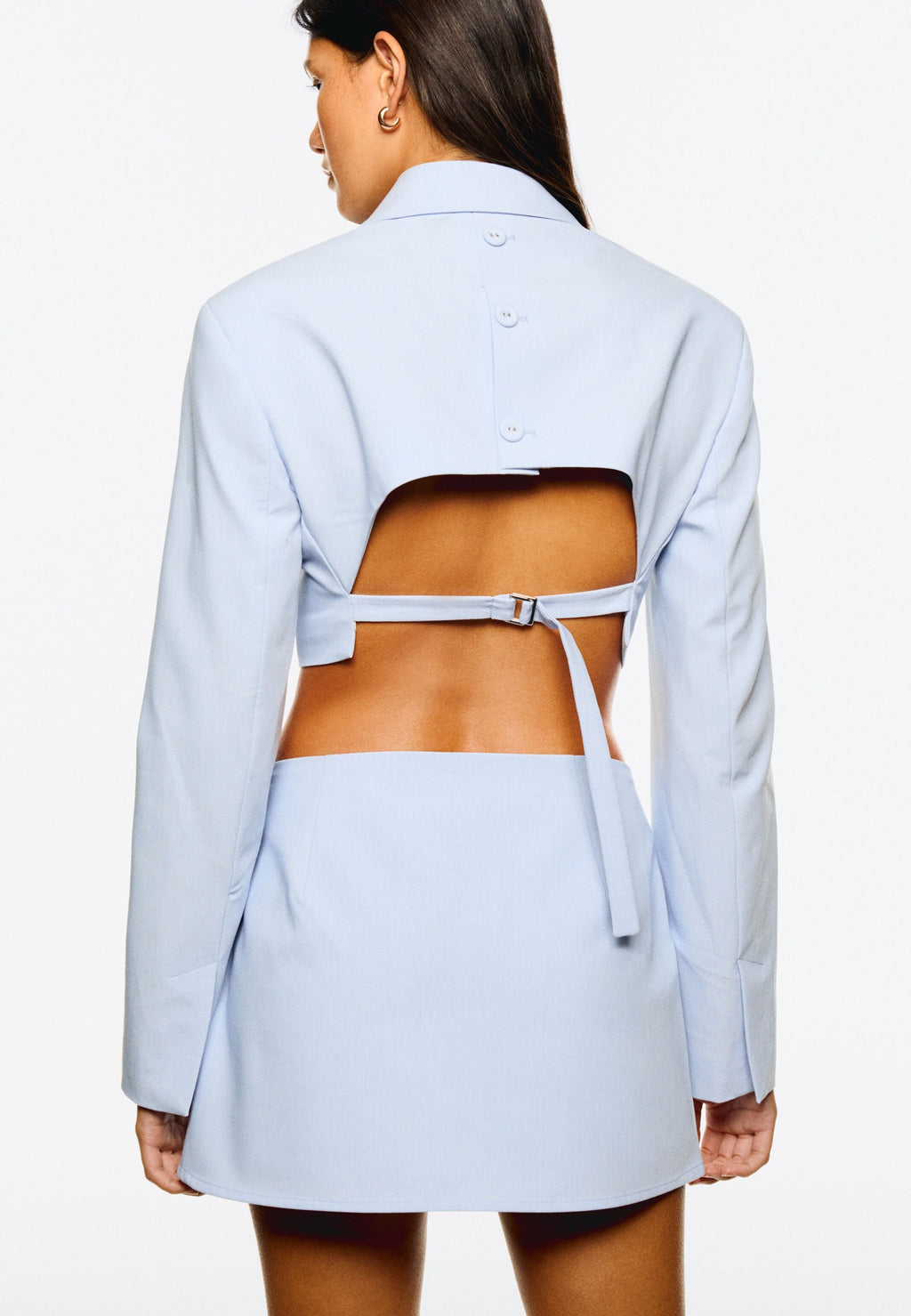 Bershka SIDE BUCKLE