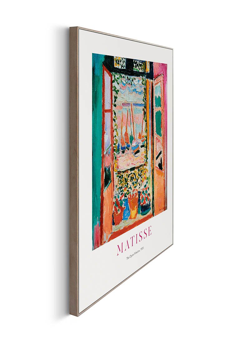 Orange Wallz COLOURFUL MATISSE 2 PACK