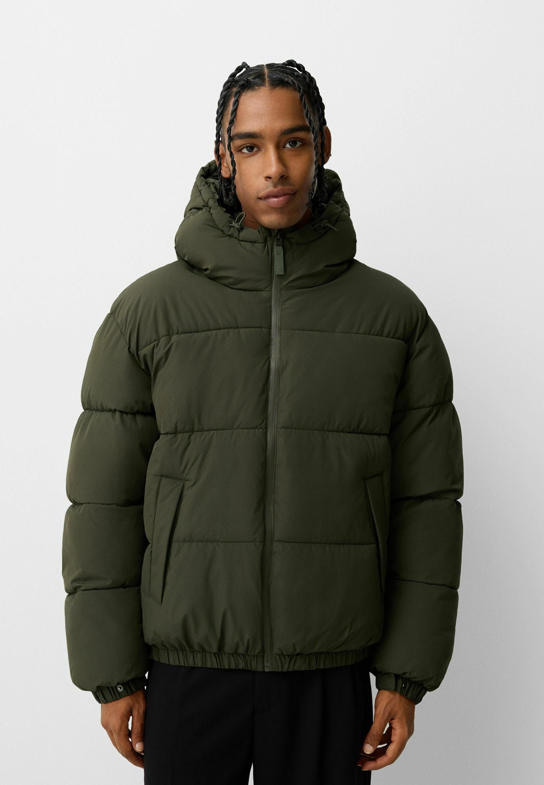 Bershka PUFFER