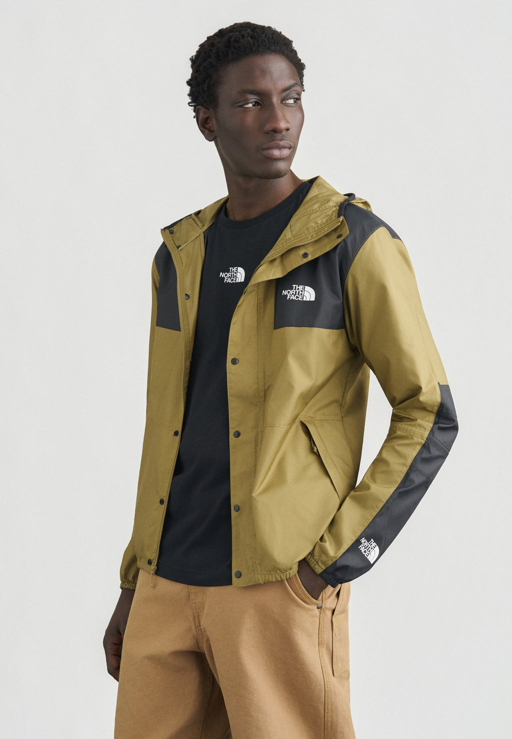The North Face SEASONAL MOUNTAIN JACKET