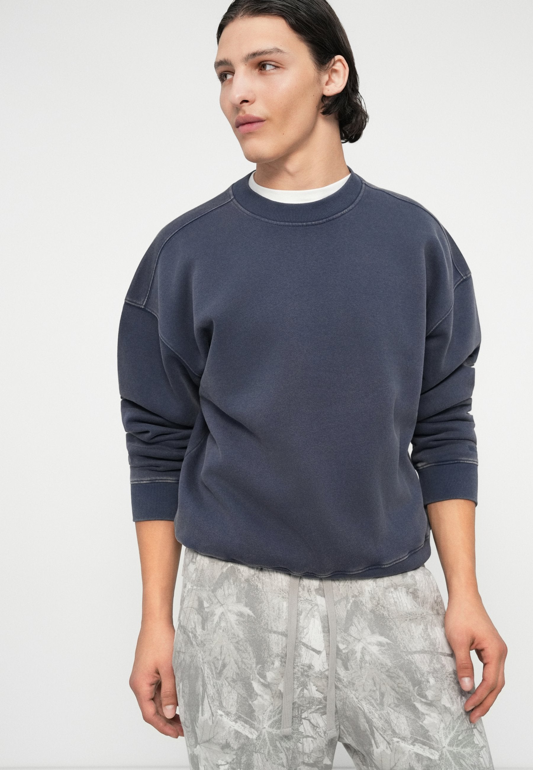 Hollister Co. BOOTCUT SWEATPANT CAMO