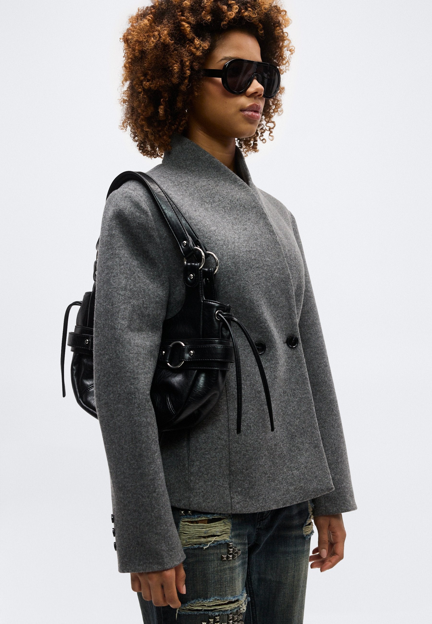 Gina Tricot SHAPED JACKET