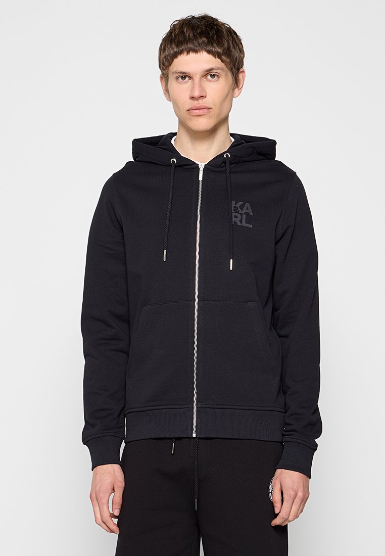KARL LAGERFELD Sweatjacke Media 1