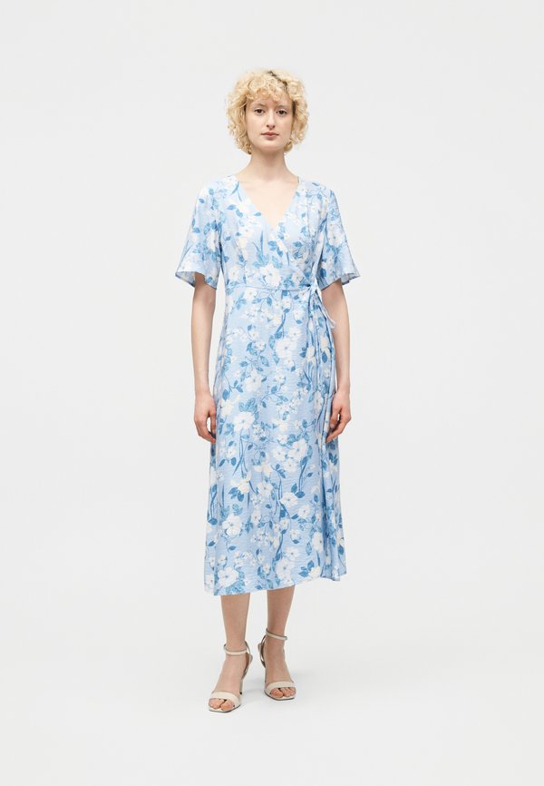 Vero Moda VMNELLIE CELIA CALF DRESS